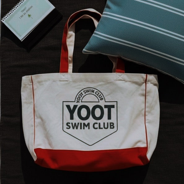 YOOT SWIM CLUB Carryall Tote