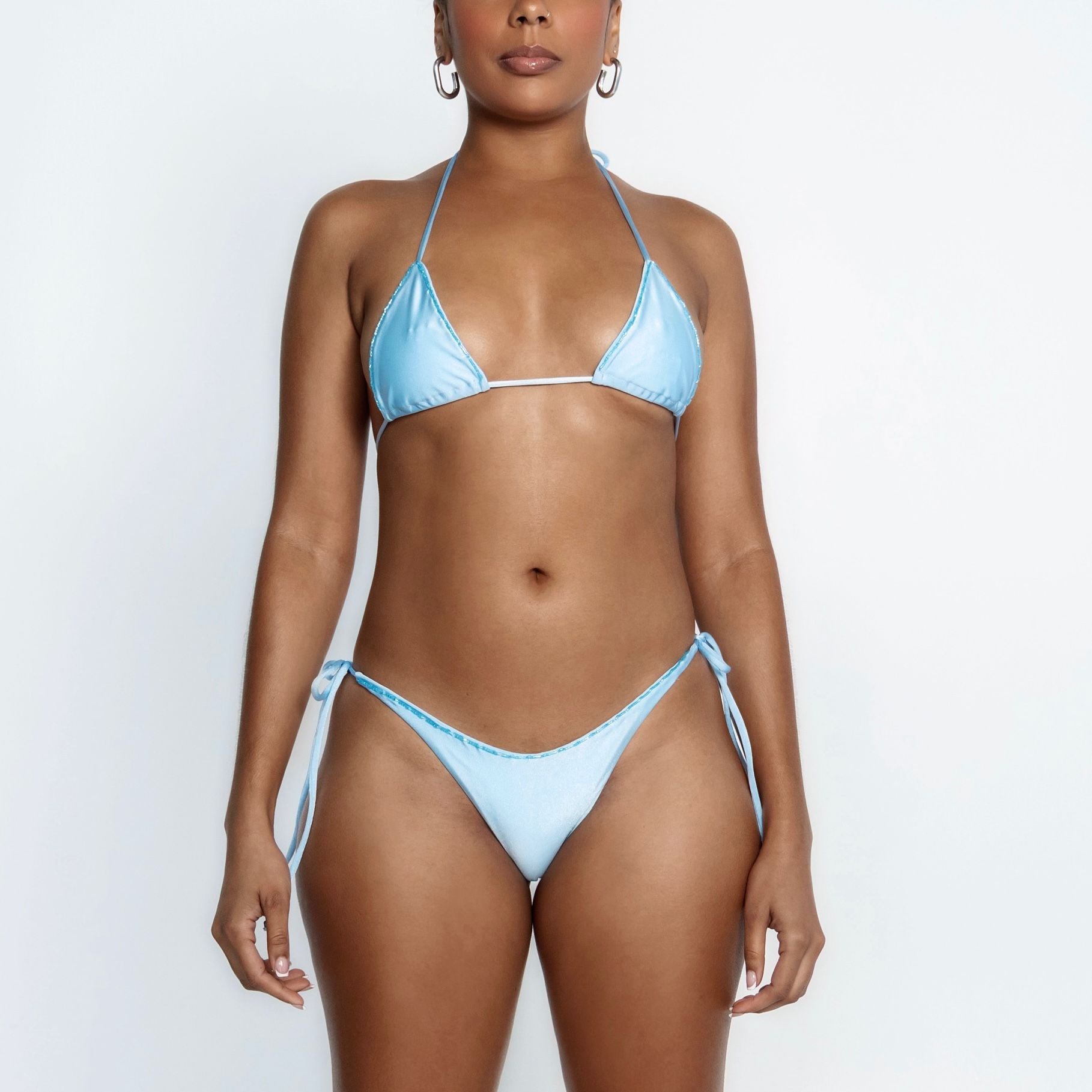 Oceana Blue Bikini Set